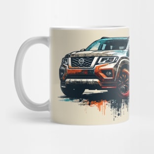 Nissan Pathfinder Mug